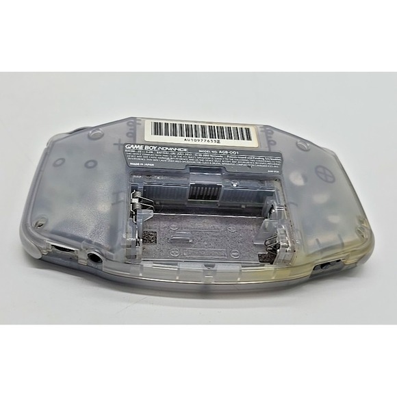 GameBoy Advance Nintendo Game‎ Boy GBA Console AGB-001 WORKS